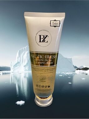 Below Zero Arctic Fresh Cooling Cleansing Scrub